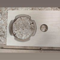 Neil Blanchard Designs MLTL-6 Mass Loaded Transmission Line Speaker Build Manual variant 27