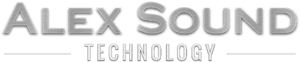 Alex Sound Technology logo