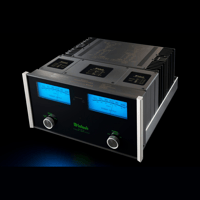 McIntosh Labs MC312 2-Channel Solid State Amplifier variant 8