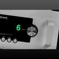 Audio Research Reference 6SE Line-Stage variant 8