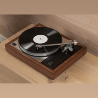 Linn Klimax LP12 variant 3