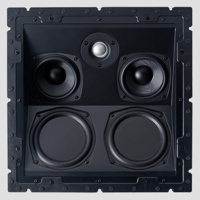 Totem Acoustic KIN Architectural AIC variant 1