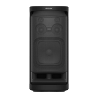 Sony XV900 Portable Bluetooth® Wireless Party Speaker variant 1