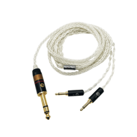 Strauss & Wagner  Orbe 3.5mm Mono to 6.35mm Headphone Upgrade Cable variant 1