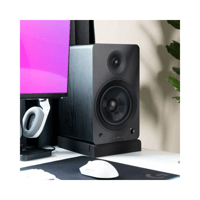 Fluance High Density Foam Speaker Isolation Pads for Ai41 Powered Bookshelf Speakers variant 11