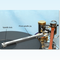 Durand Tonearms The Talea II variant 7