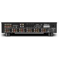 McIntosh Labs CR106 2-Channel 6-Zone Preamplifier / Audio Matrix variant 4