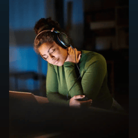 Sennheiser HD 505 variant 4