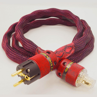 Snake River Audio Signature Series Power Cable 15A Shuko/IEC variant 1