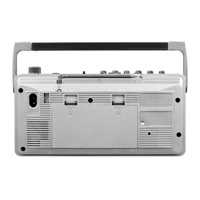 Victrola Mini Bluetooth® Boombox variant 4