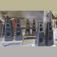 Gershman Acoustics 30th Anniversary Grand Avant Garde variant 9