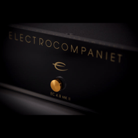 Electrocompaniet EC 4.8 MKII REFERENCE PREAMPLIFIER variant 3