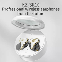 QKZ KZ SK10 Hybrid Sports TWS Bluetooth 5.2 Earbuds variant 9