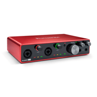 Focusrite Scarlett 8i6 [3rd Gen] variant 3