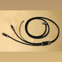 Charisma Audio Musiko Tonearm Cable variant 1