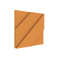 Vicoustic VicTiles 3D Porto variant 18