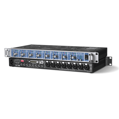 RME Americas OctaMic II