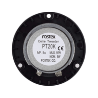 Fostex PT20K variant 4