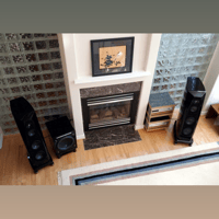 IsoAcoustics RP1.3-20 Rockport Adapter variant 3