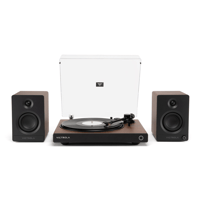 Victrola Wave Turntable and Speaker Bundle variant 1