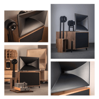 Admire Audio AA3 variant 1