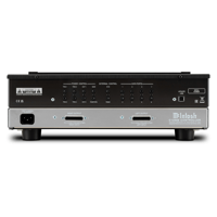 McIntosh Labs C12000 2-Channel Solid State and Vacuum Tube Preamplifier variant 3