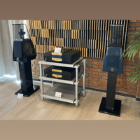 Harmonic Resolution Systems EXR Audio Stand System variant 11