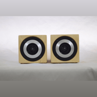 Blumenstein Audio Cricket Supertweeters - universally compatible variant 1