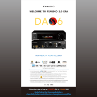 FX Audio FX-DA06 High-quality audio decoder variant 2