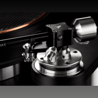 TW-Acustic Raven 10.5 Tonearm variant 10