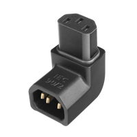 AudioQuest IEC90˚/2 variant 3