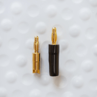 Silver Sonic B-8C Banana Plug variant 1