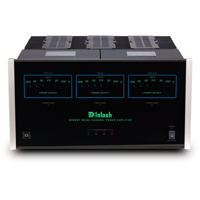 McIntosh Labs MC8207 7-Channel Solid State Amplifier variant 1