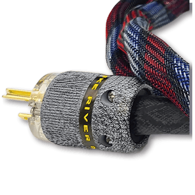 Snake River Audio Cottonmouth Gold power cable 15A US/IEC