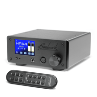 Benchmark HPA4 Headphone / Line Amplifier variant 3