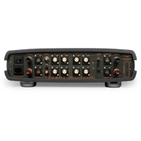 Java Hi-Fi Carbon Double Shot 200 Integrated Amplifier variant 4