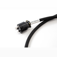 Tellurium Q Silver Diamond Power Cable variant 6