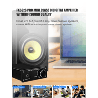 FX Audio FX502PRO TPA3250  digital amplifier variant 16