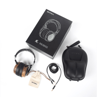 Sivga Audio Hifi Open-Back Over-ear Wood Headphone variant 6