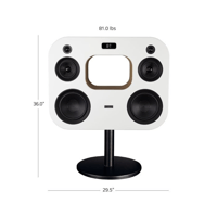 Fluance Fi70 Three-Way Wireless High Fidelity Music System variant 2