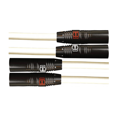 B.M.C. MonoS line connection cable (stereo set)