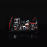 SW1x CDP II Complete DAC Player variant 5