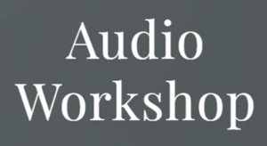 Audio Workshop logo
