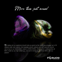 F.AUDIO Chrous variant 9