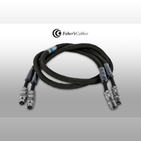Faber's Cables fifth-element - XLR signal variant 1