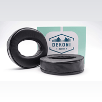 Dekoni Audio Memory Foam Replacement Ear Pads for Sony Z1R Headphones – Elite Sheepskin variant 5