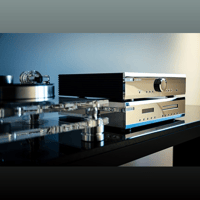 Musical Fidelity Chrome Limited Edition variant 2