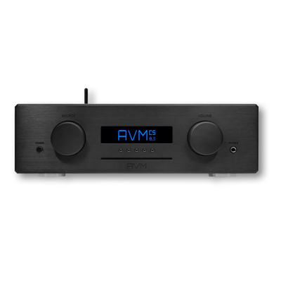 AVM Audio Ovation CS 8.3 Black Edition