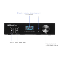 Aiyima AIYIMA D03 - EU Warehouse Ship variant 2