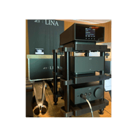 Harmonic Resolution Systems EXRH Headphone Stand System variant 3